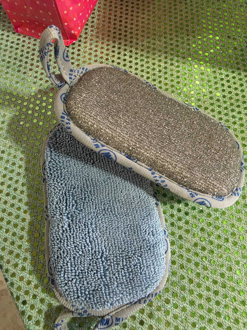 Microfiber Mop Head